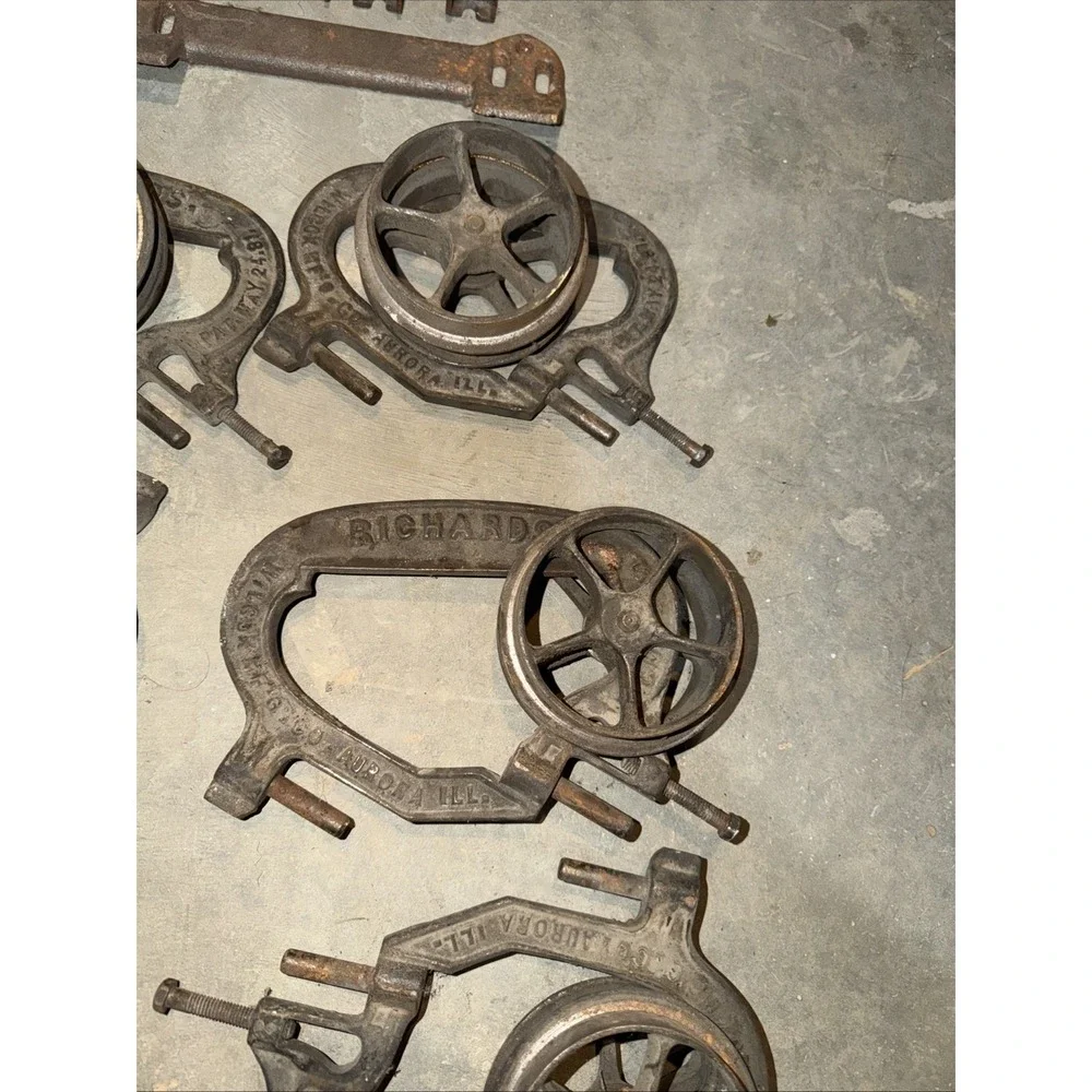 N/A antique cast